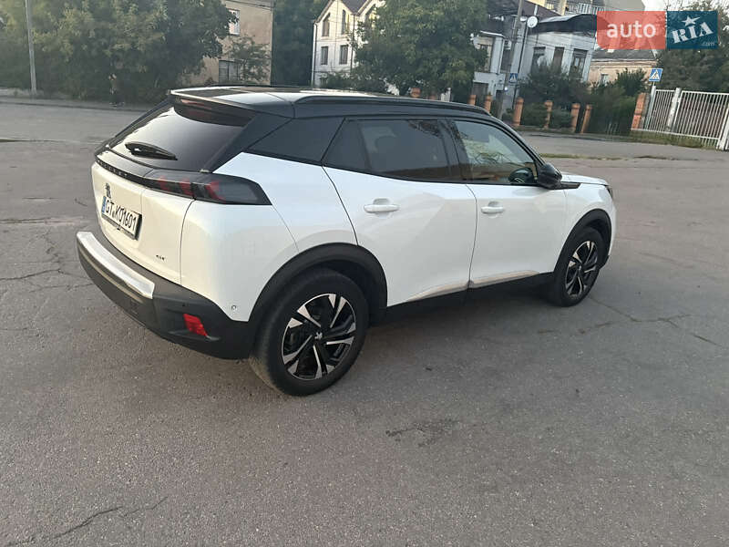 Внедорожник / Кроссовер Peugeot e-2008 2020 в Виннице