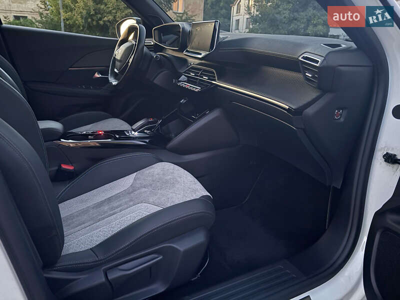 Внедорожник / Кроссовер Peugeot e-2008 2020 в Виннице