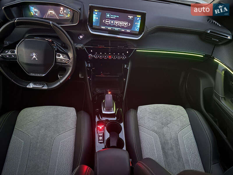 Внедорожник / Кроссовер Peugeot e-2008 2020 в Виннице