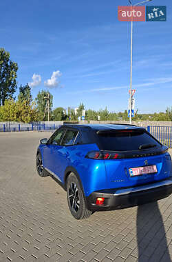 Позашляховик / Кросовер Peugeot e-2008 2023 в Умані