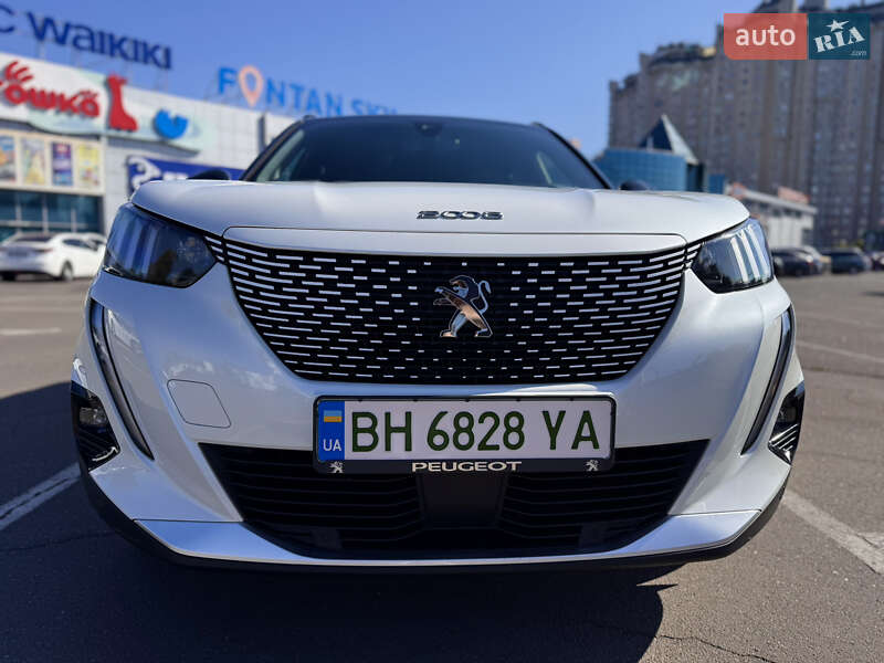 Позашляховик / Кросовер Peugeot e-2008 2020 в Одесі