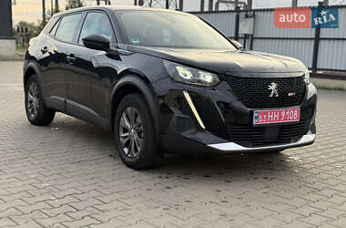 Внедорожник / Кроссовер Peugeot e-2008 2022 в 