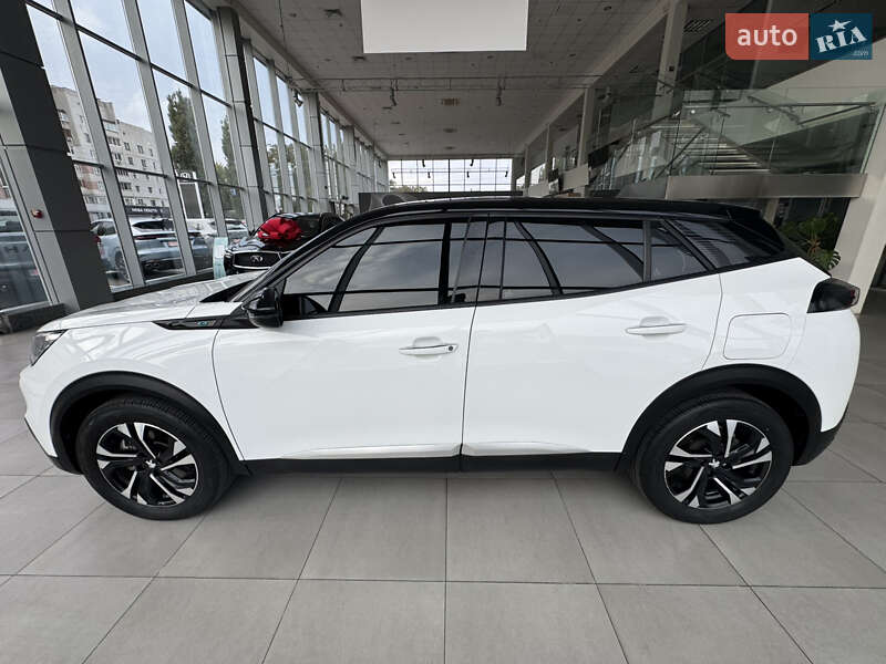 Peugeot e-2008 2020 Peugeot e-2008 2020