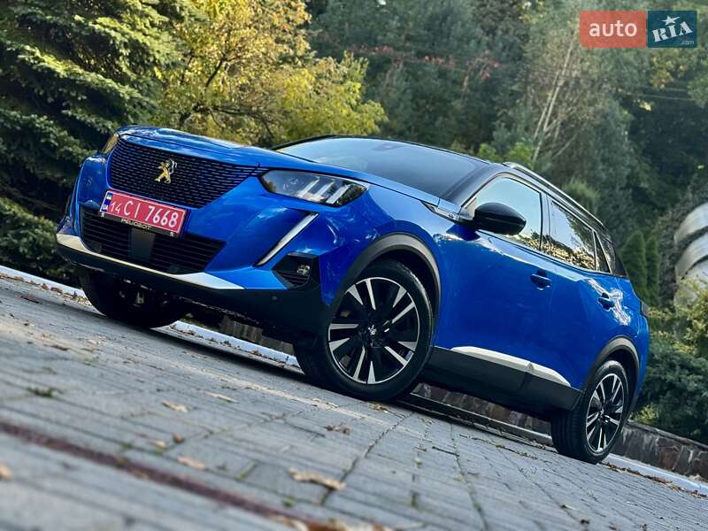 Внедорожник / Кроссовер Peugeot e-2008 2020 в Дрогобыче фото 32 Внедорожник / Кроссовер Peugeot e-2008 2020 в Дрогобыче