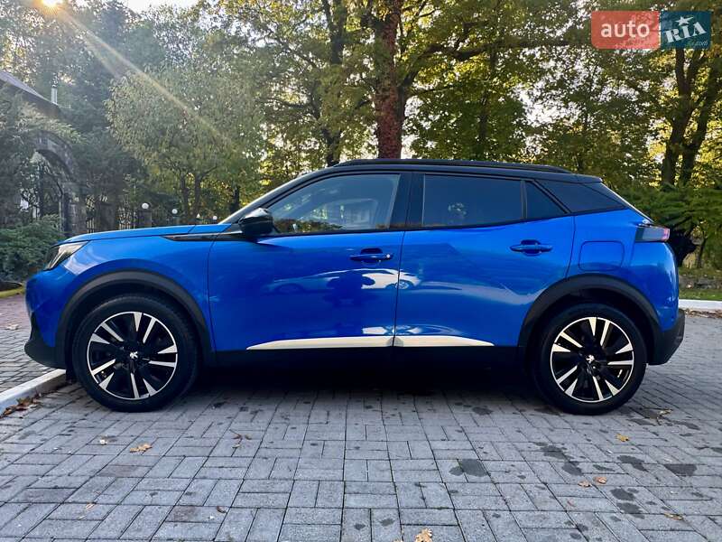 Внедорожник / Кроссовер Peugeot e-2008 2020 в Дрогобыче фото 43 Внедорожник / Кроссовер Peugeot e-2008 2020 в Дрогобыче