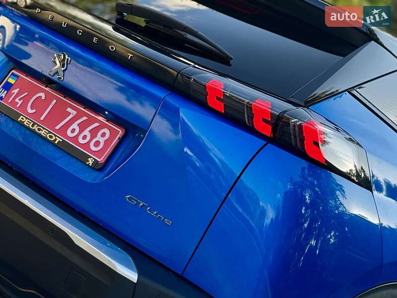 Внедорожник / Кроссовер Peugeot e-2008 2020 в Дрогобыче фото 55 Внедорожник / Кроссовер Peugeot e-2008 2020 в Дрогобыче