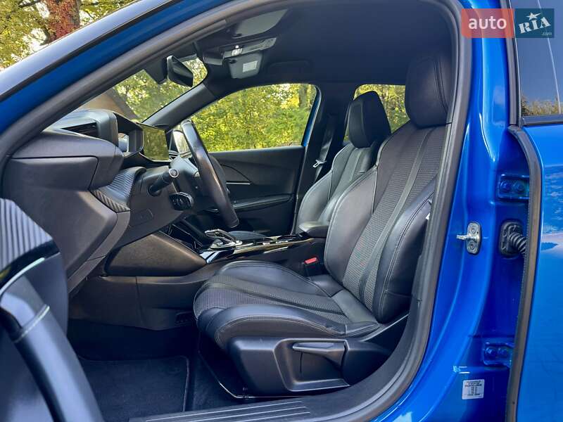Внедорожник / Кроссовер Peugeot e-2008 2020 в Дрогобыче фото 62 Внедорожник / Кроссовер Peugeot e-2008 2020 в Дрогобыче