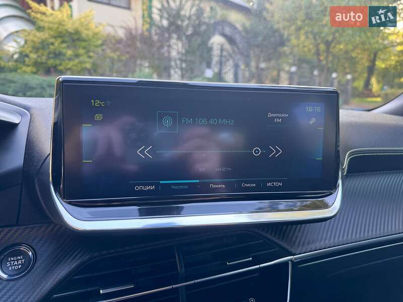 Внедорожник / Кроссовер Peugeot e-2008 2020 в Дрогобыче фото 76 Внедорожник / Кроссовер Peugeot e-2008 2020 в Дрогобыче