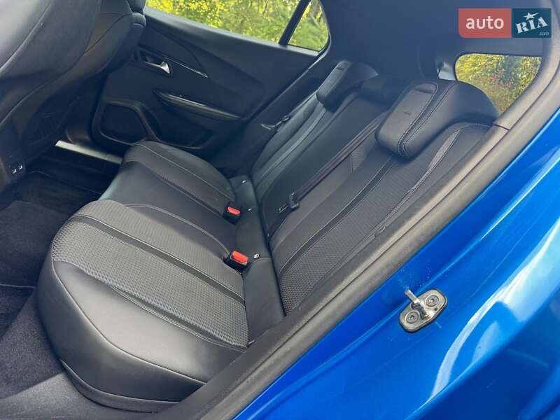 Внедорожник / Кроссовер Peugeot e-2008 2020 в Дрогобыче фото 98 Внедорожник / Кроссовер Peugeot e-2008 2020 в Дрогобыче