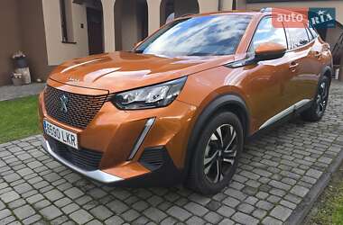 Внедорожник / Кроссовер Peugeot e-2008 2020 в Черкассах