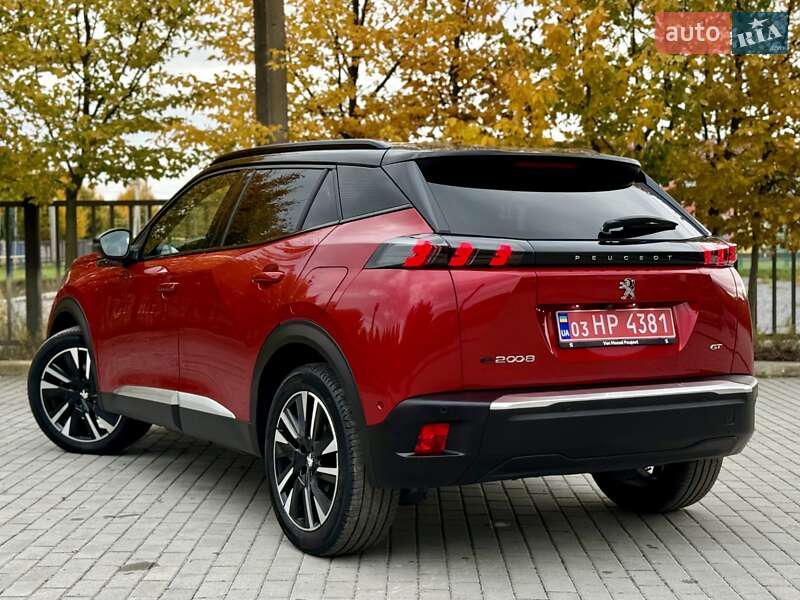 Позашляховик / Кросовер Peugeot e-2008 2020 в Бердичеві