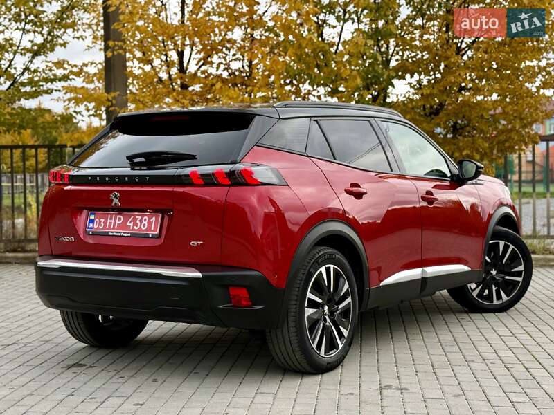 Позашляховик / Кросовер Peugeot e-2008 2020 в Бердичеві