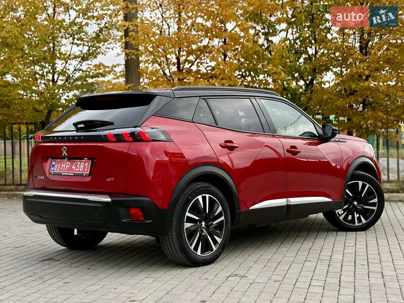 Позашляховик / Кросовер Peugeot e-2008 2020 в Бердичеві