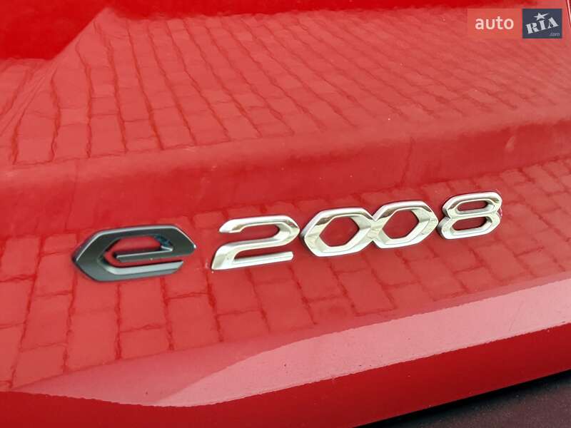 Позашляховик / Кросовер Peugeot e-2008 2020 в Бердичеві