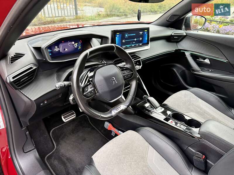 Позашляховик / Кросовер Peugeot e-2008 2020 в Бердичеві