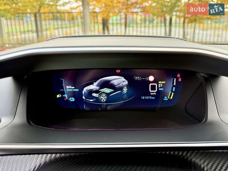 Позашляховик / Кросовер Peugeot e-2008 2020 в Бердичеві