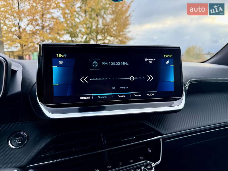 Позашляховик / Кросовер Peugeot e-2008 2020 в Бердичеві