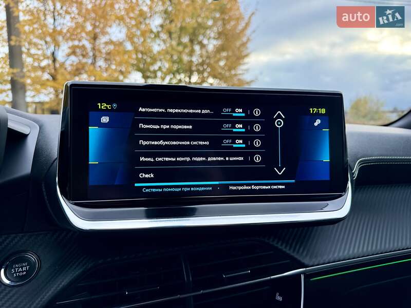 Позашляховик / Кросовер Peugeot e-2008 2020 в Бердичеві