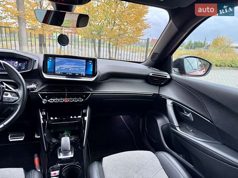 Позашляховик / Кросовер Peugeot e-2008 2020 в Бердичеві