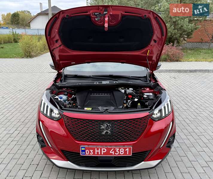 Позашляховик / Кросовер Peugeot e-2008 2020 в Бердичеві