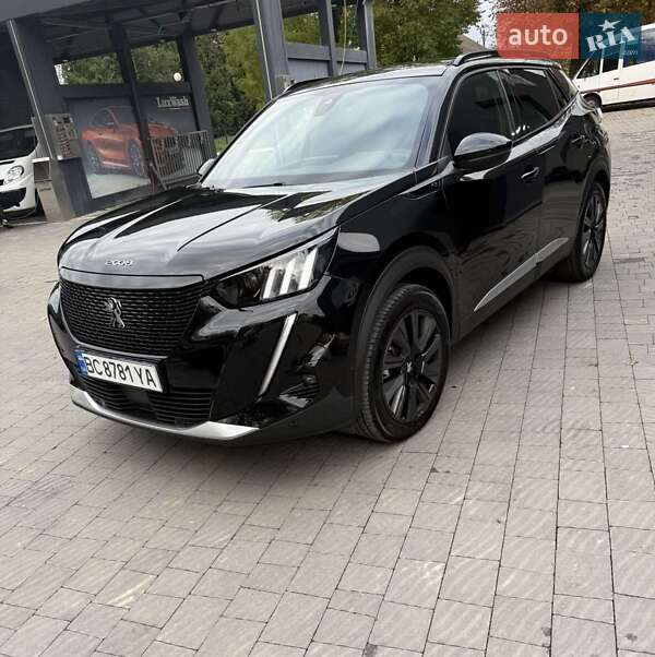 Внедорожник / Кроссовер Peugeot e-2008 2020 в Самборе