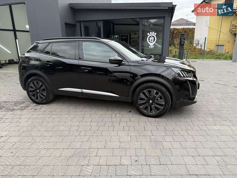 Внедорожник / Кроссовер Peugeot e-2008 2020 в Самборе