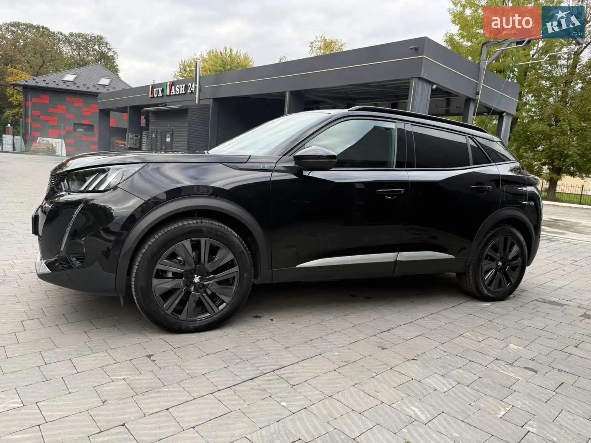2020 Peugeot 2008 - мініатюра 8