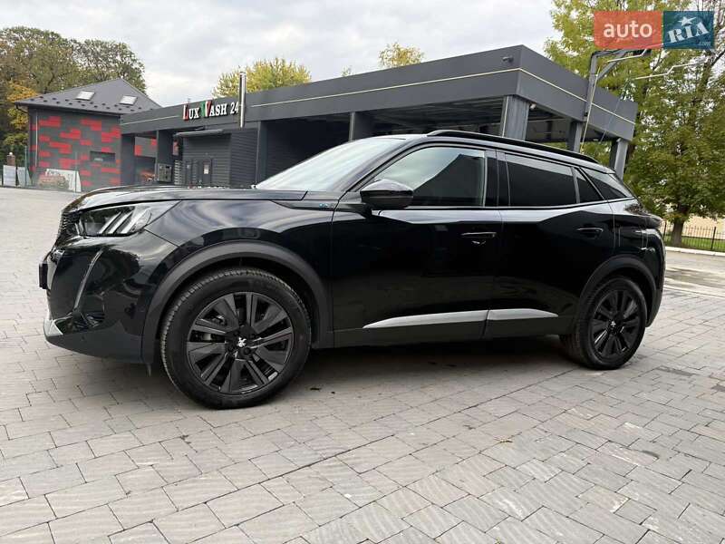 Внедорожник / Кроссовер Peugeot e-2008 2020 в Самборе