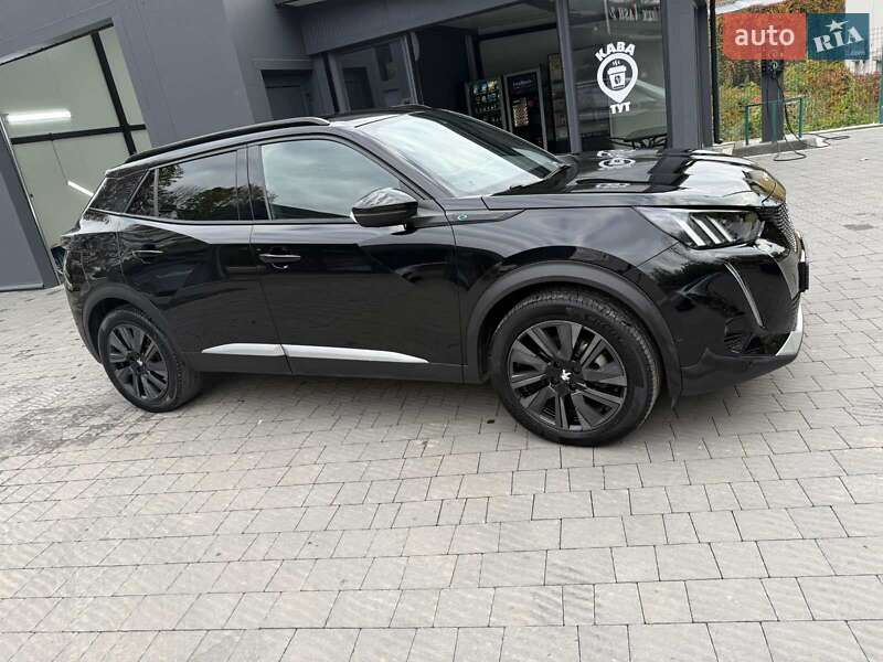 Внедорожник / Кроссовер Peugeot e-2008 2020 в Самборе