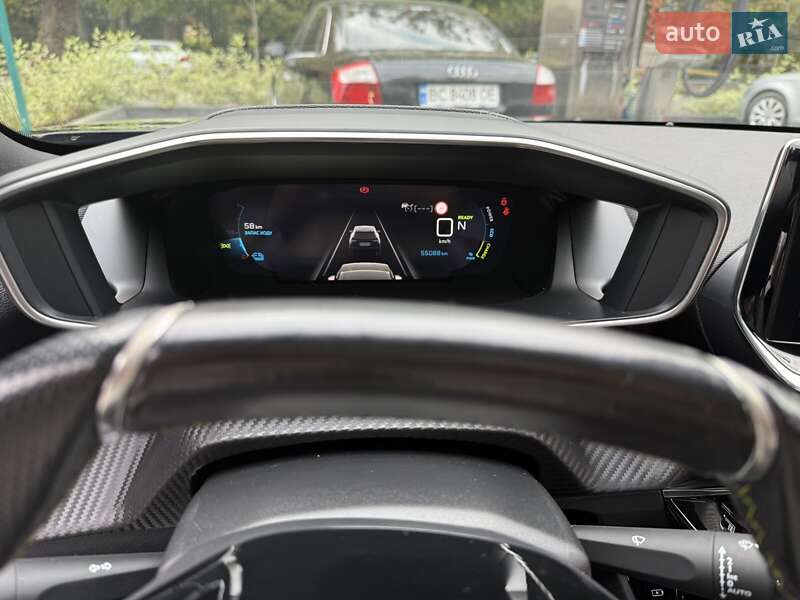 Внедорожник / Кроссовер Peugeot e-2008 2020 в Самборе