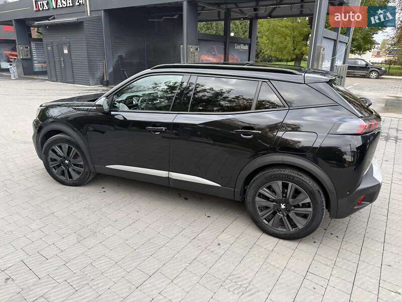 Внедорожник / Кроссовер Peugeot e-2008 2020 в Самборе