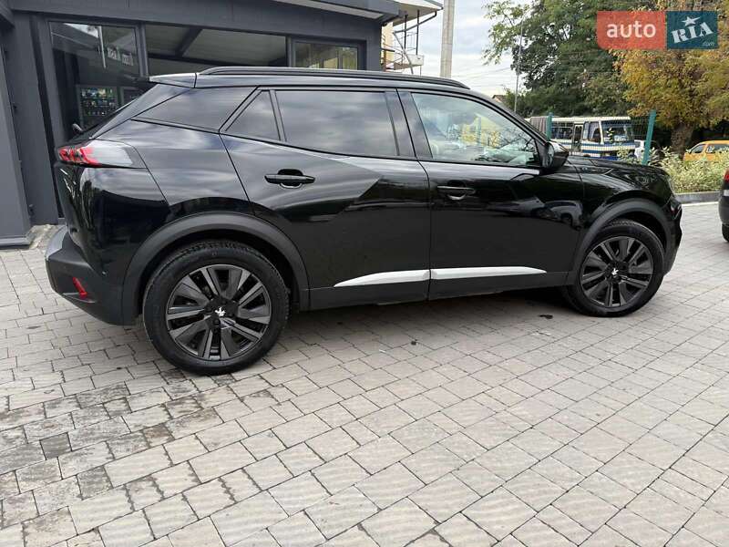 Внедорожник / Кроссовер Peugeot e-2008 2020 в Самборе