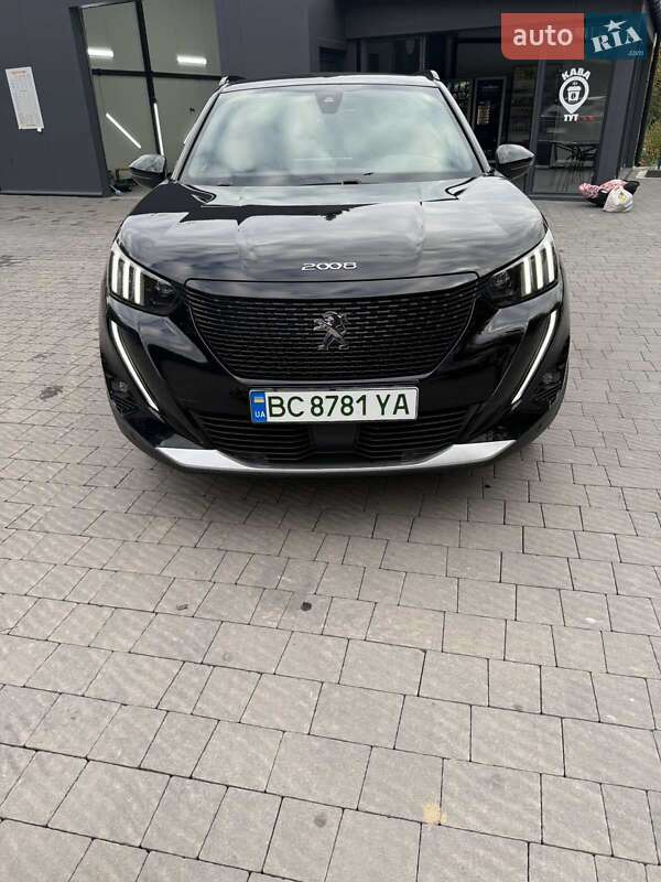 Внедорожник / Кроссовер Peugeot e-2008 2020 в Самборе