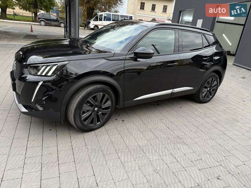 Внедорожник / Кроссовер Peugeot e-2008 2020 в Самборе