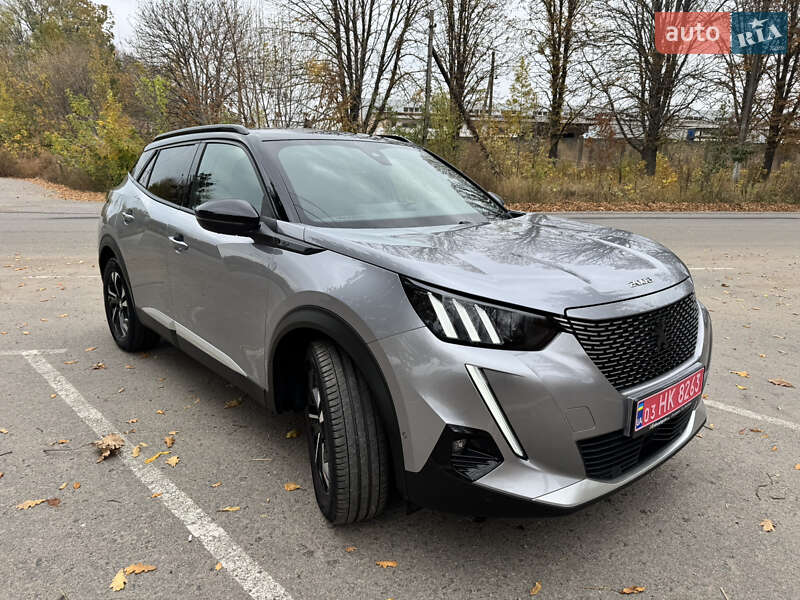 Внедорожник / Кроссовер Peugeot e-2008 2020 в Полтаве фото 2 Внедорожник / Кроссовер Peugeot e-2008 2020 в Полтаве