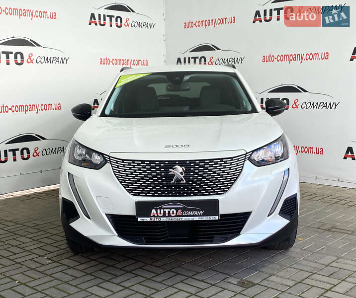 Позашляховик / Кросовер Peugeot e-2008 2022 в Львові