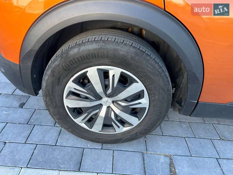 Позашляховик / Кросовер Peugeot e-2008 2022 в Львові