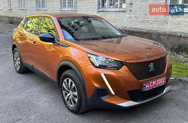 Позашляховик / Кросовер Peugeot e-2008 2022 в Львові