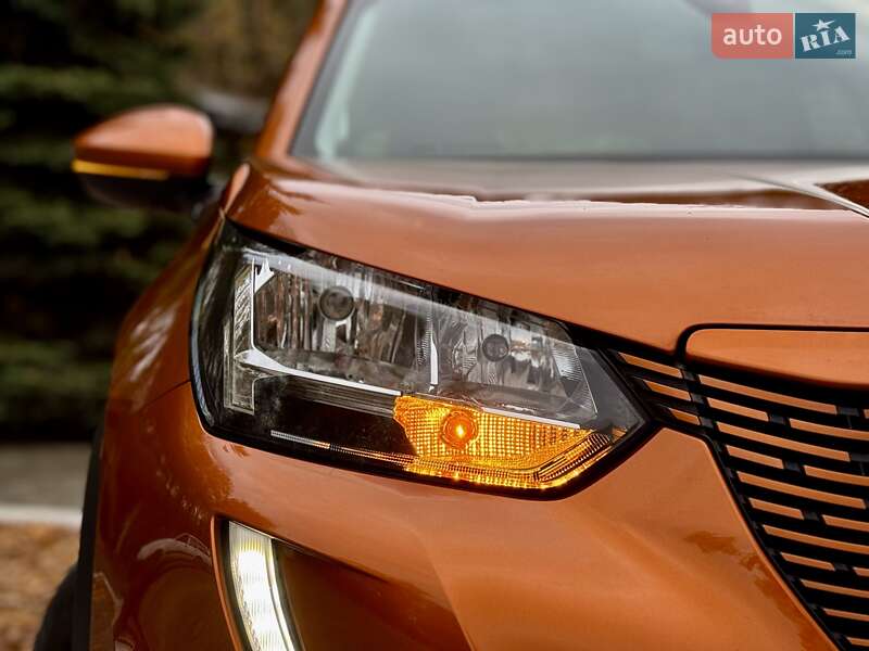 Позашляховик / Кросовер Peugeot e-2008 2021 в Дрогобичі
