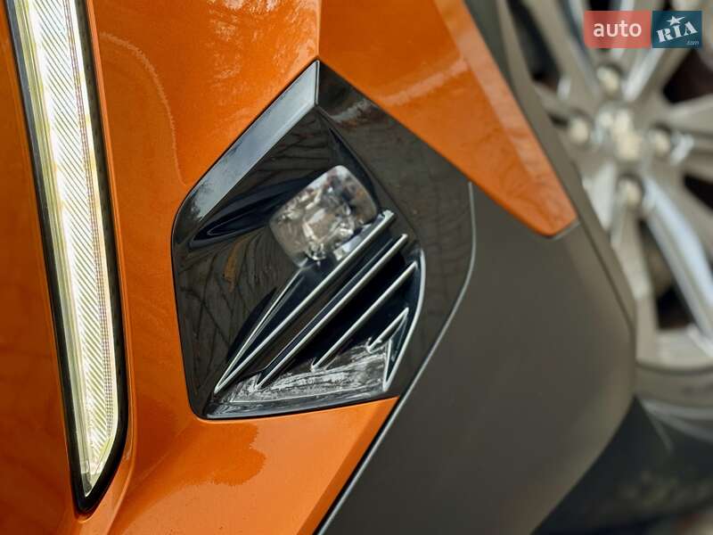 Позашляховик / Кросовер Peugeot e-2008 2021 в Дрогобичі