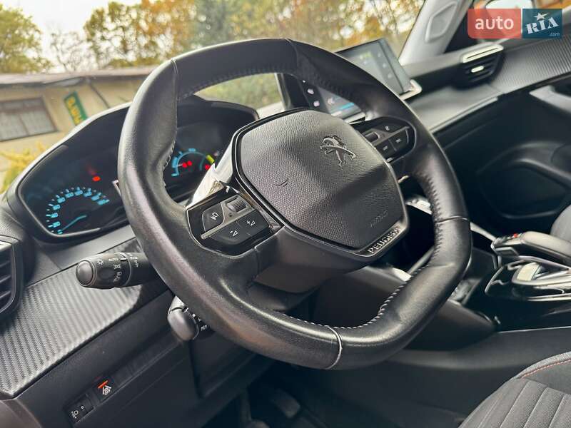 Позашляховик / Кросовер Peugeot e-2008 2021 в Дрогобичі