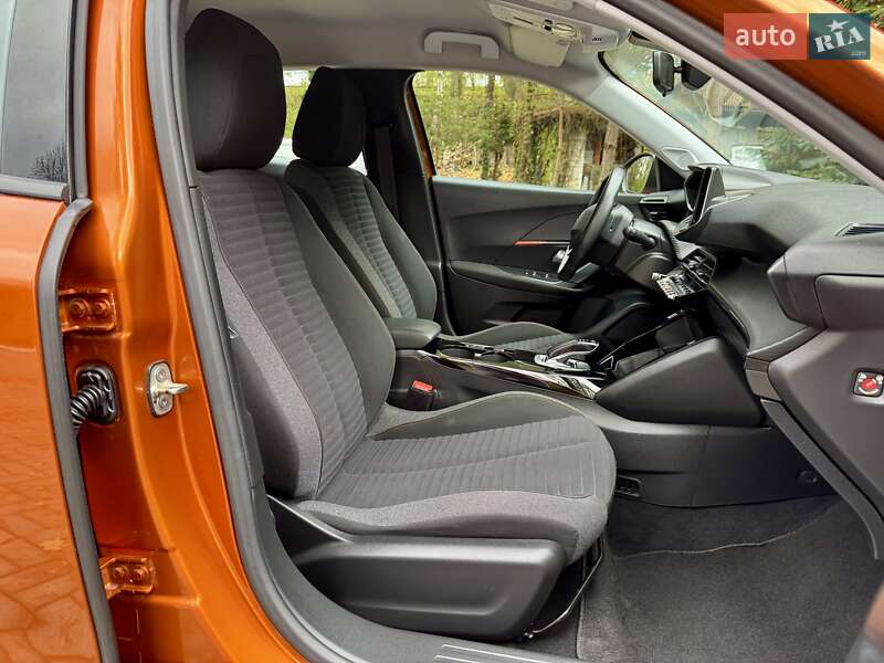 Позашляховик / Кросовер Peugeot e-2008 2021 в Дрогобичі