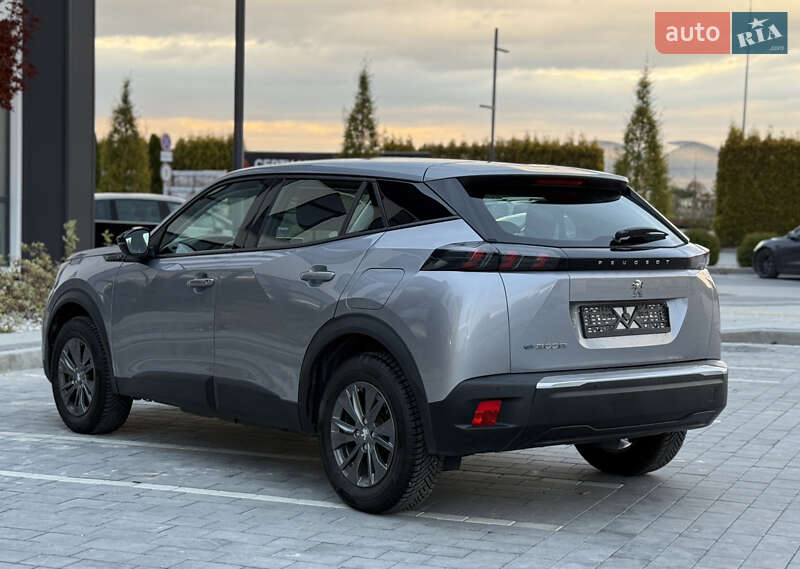 Позашляховик / Кросовер Peugeot e-2008 2022 в Городку фото 6 Позашляховик / Кросовер Peugeot e-2008 2022 в Городку