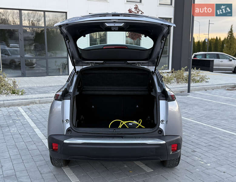 Позашляховик / Кросовер Peugeot e-2008 2022 в Городку фото 10 Позашляховик / Кросовер Peugeot e-2008 2022 в Городку