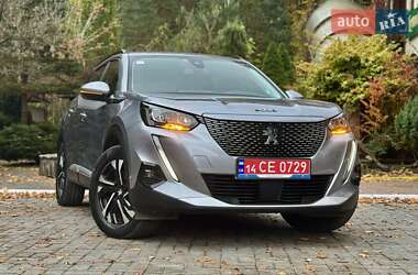 Позашляховик / Кросовер Peugeot e-2008 2021 в Дрогобичі