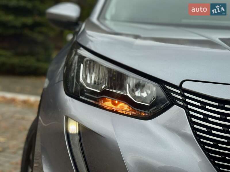 Внедорожник / Кроссовер Peugeot e-2008 2021 в Дрогобыче фото 10 Внедорожник / Кроссовер Peugeot e-2008 2021 в Дрогобыче