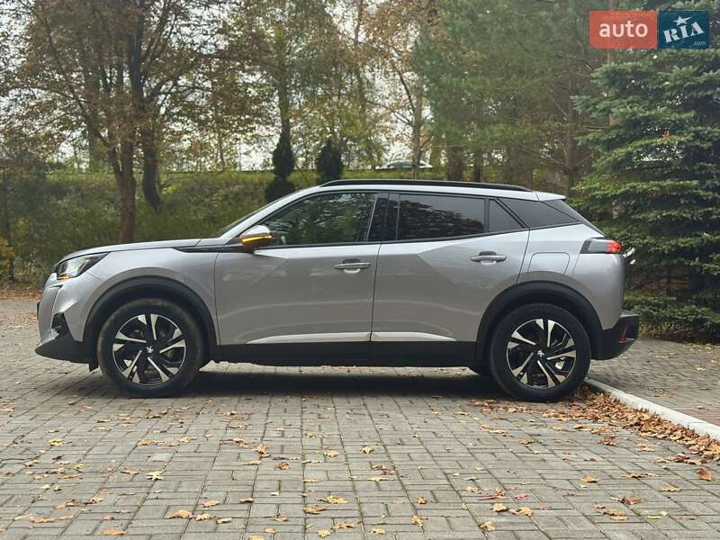 Внедорожник / Кроссовер Peugeot e-2008 2021 в Дрогобыче фото 29 Внедорожник / Кроссовер Peugeot e-2008 2021 в Дрогобыче