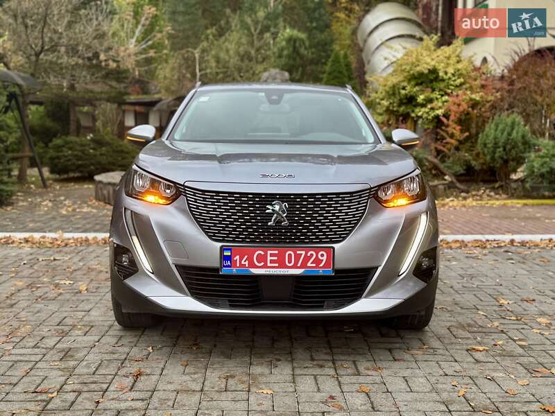 Внедорожник / Кроссовер Peugeot e-2008 2021 в Дрогобыче фото 21 Внедорожник / Кроссовер Peugeot e-2008 2021 в Дрогобыче