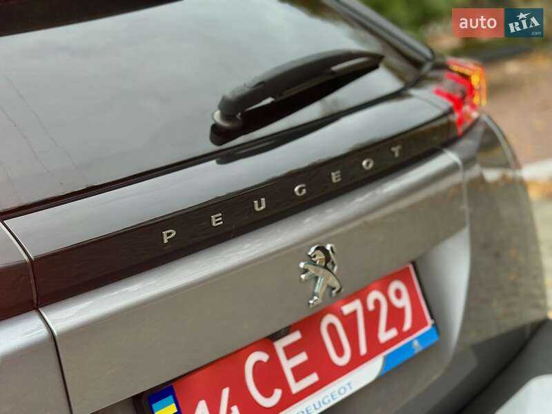 Внедорожник / Кроссовер Peugeot e-2008 2021 в Дрогобыче фото 31 Внедорожник / Кроссовер Peugeot e-2008 2021 в Дрогобыче
