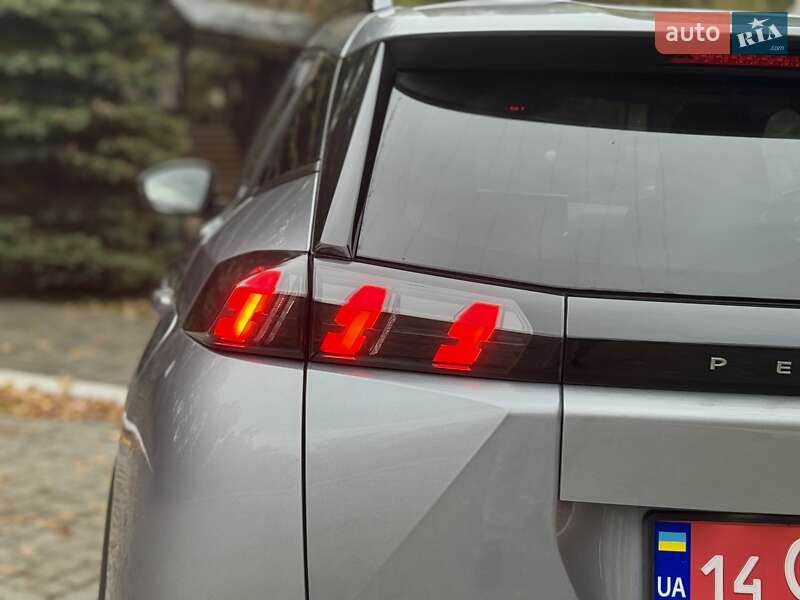 Внедорожник / Кроссовер Peugeot e-2008 2021 в Дрогобыче фото 32 Внедорожник / Кроссовер Peugeot e-2008 2021 в Дрогобыче